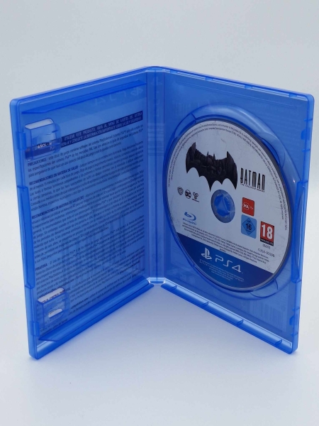 Batman: The Telltale Series